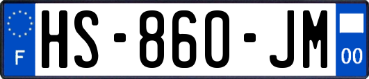 HS-860-JM