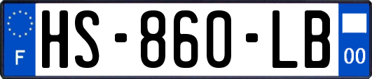 HS-860-LB