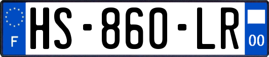 HS-860-LR