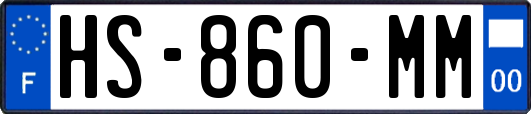 HS-860-MM
