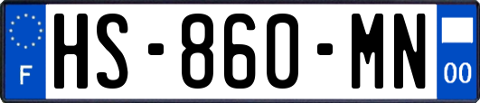 HS-860-MN