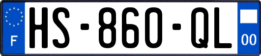 HS-860-QL