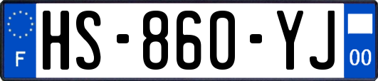 HS-860-YJ
