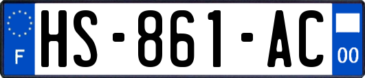 HS-861-AC