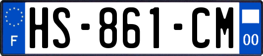 HS-861-CM