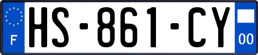 HS-861-CY