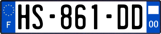 HS-861-DD