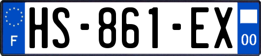 HS-861-EX