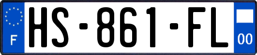 HS-861-FL