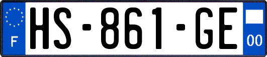 HS-861-GE
