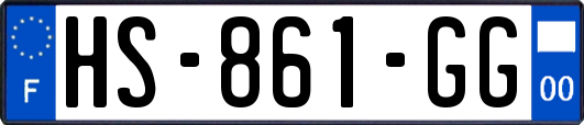 HS-861-GG