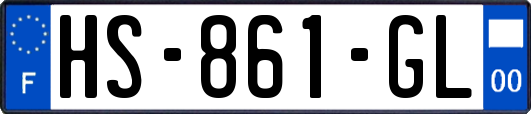 HS-861-GL