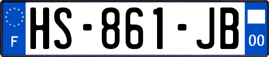 HS-861-JB