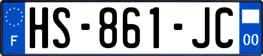 HS-861-JC