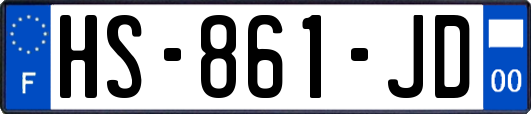 HS-861-JD
