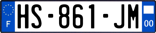 HS-861-JM