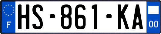 HS-861-KA
