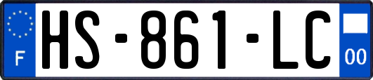 HS-861-LC