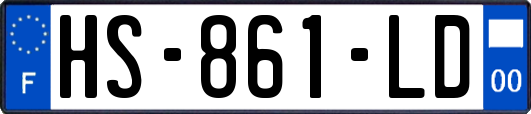 HS-861-LD