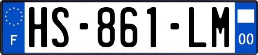 HS-861-LM