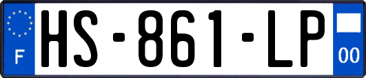 HS-861-LP