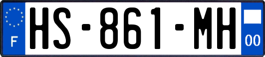 HS-861-MH