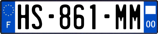 HS-861-MM