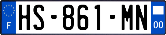 HS-861-MN