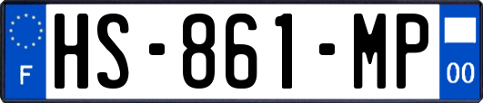 HS-861-MP
