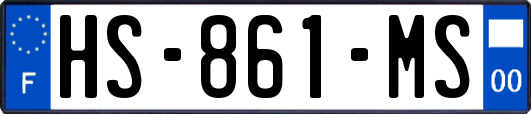 HS-861-MS