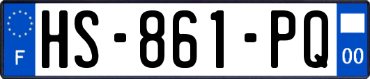 HS-861-PQ