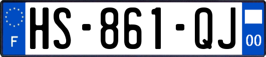 HS-861-QJ