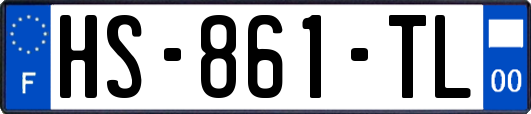 HS-861-TL