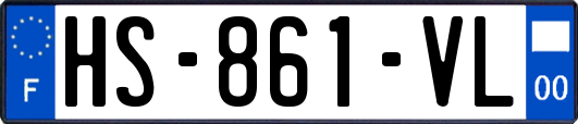 HS-861-VL