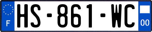 HS-861-WC