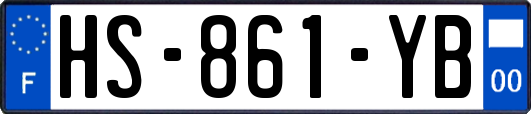 HS-861-YB