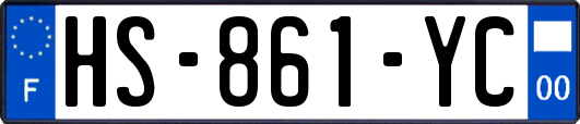 HS-861-YC