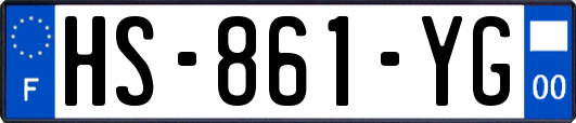 HS-861-YG