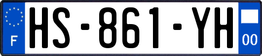 HS-861-YH