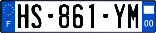 HS-861-YM