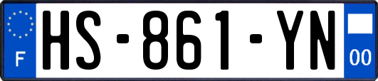 HS-861-YN