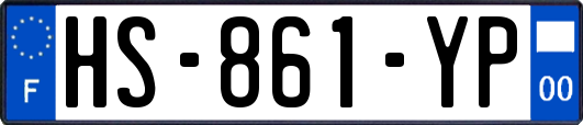 HS-861-YP