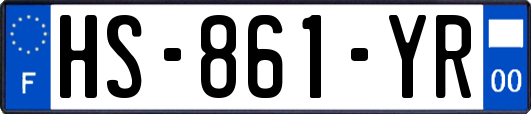 HS-861-YR