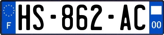 HS-862-AC