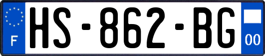 HS-862-BG