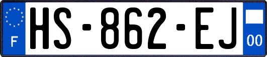 HS-862-EJ