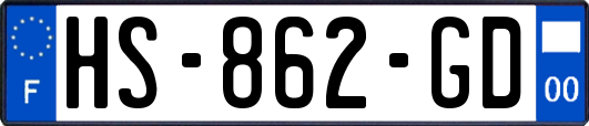 HS-862-GD