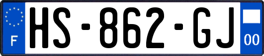 HS-862-GJ