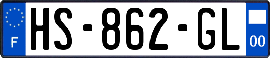 HS-862-GL