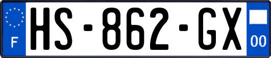 HS-862-GX